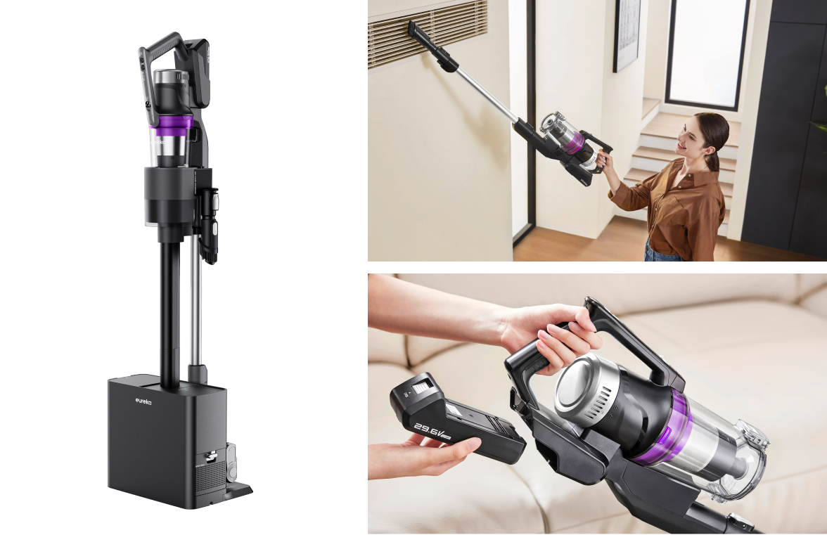 Eureka Stylus Elite Test: Lohnt sich der Kauf?