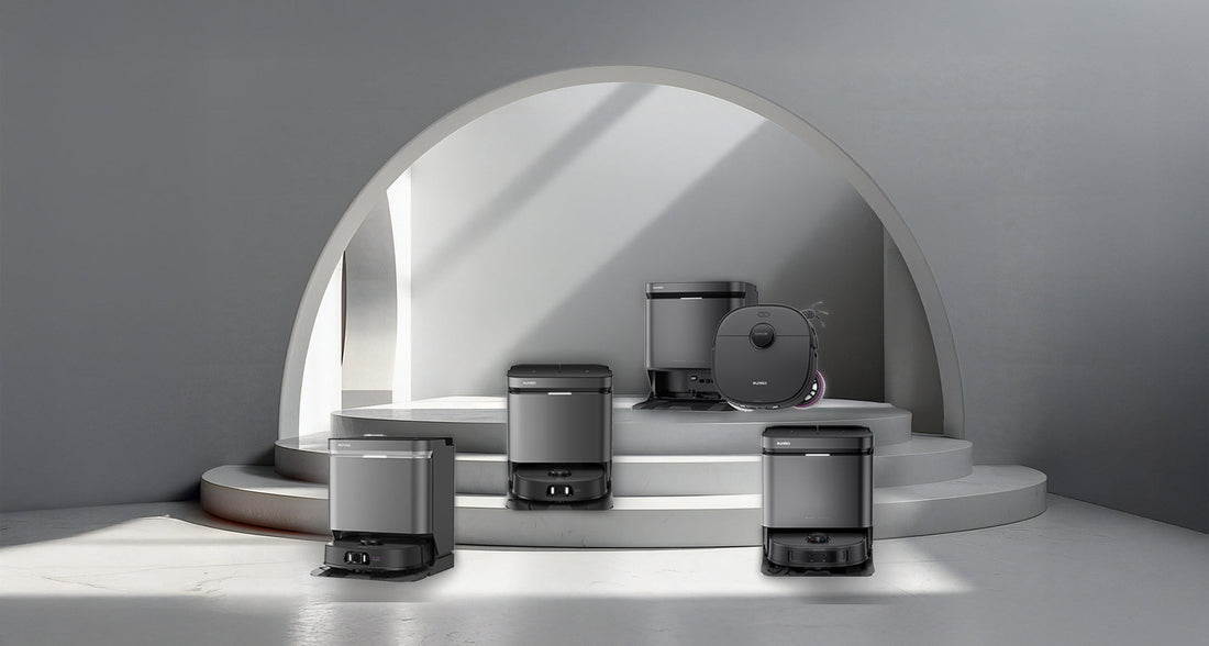 Eureka J15 Serie Vergleich: Pro Ultra vs. Max Ultra vs. Ultra vs. Evo Ultra