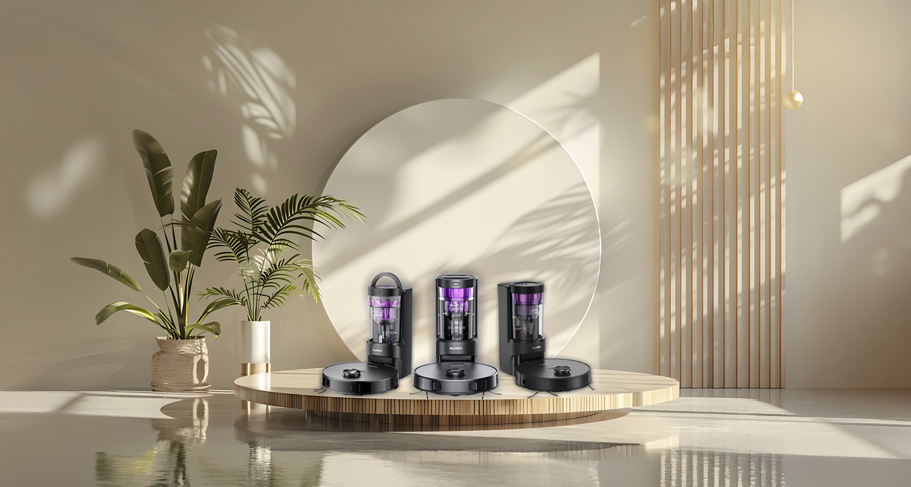 Eureka E-Serie Vergleich: E10s vs. E20 Plus vs. E20 Evo Plus