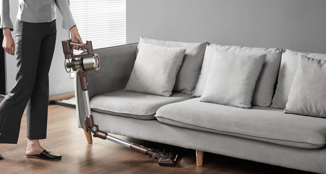 Stabstaubsauger Wartung: Filter, Bürsten, Akkupflege