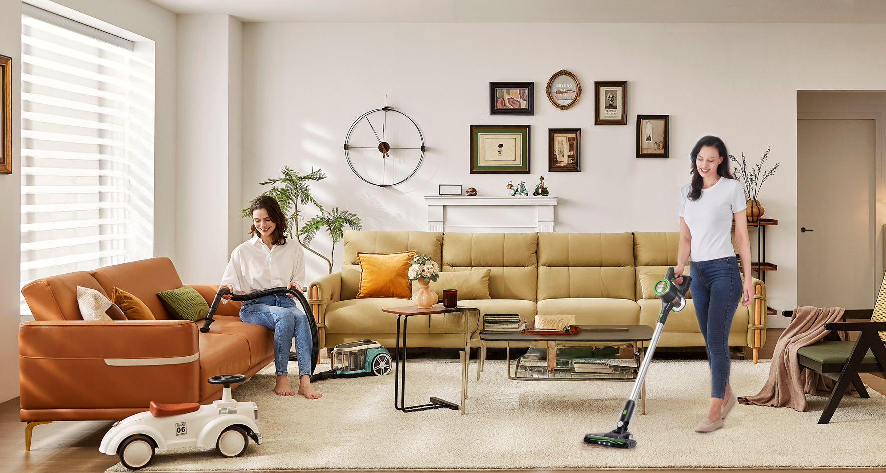 Stabstaubsauger vs. Bodenstaubsauger: Was ist Besser für Ihr Zuhause?