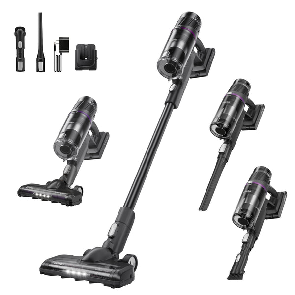 Eureka ReactiClean520 Aspirateur Balai