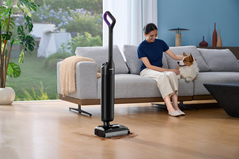 Fonctionnement facile et fonction pause