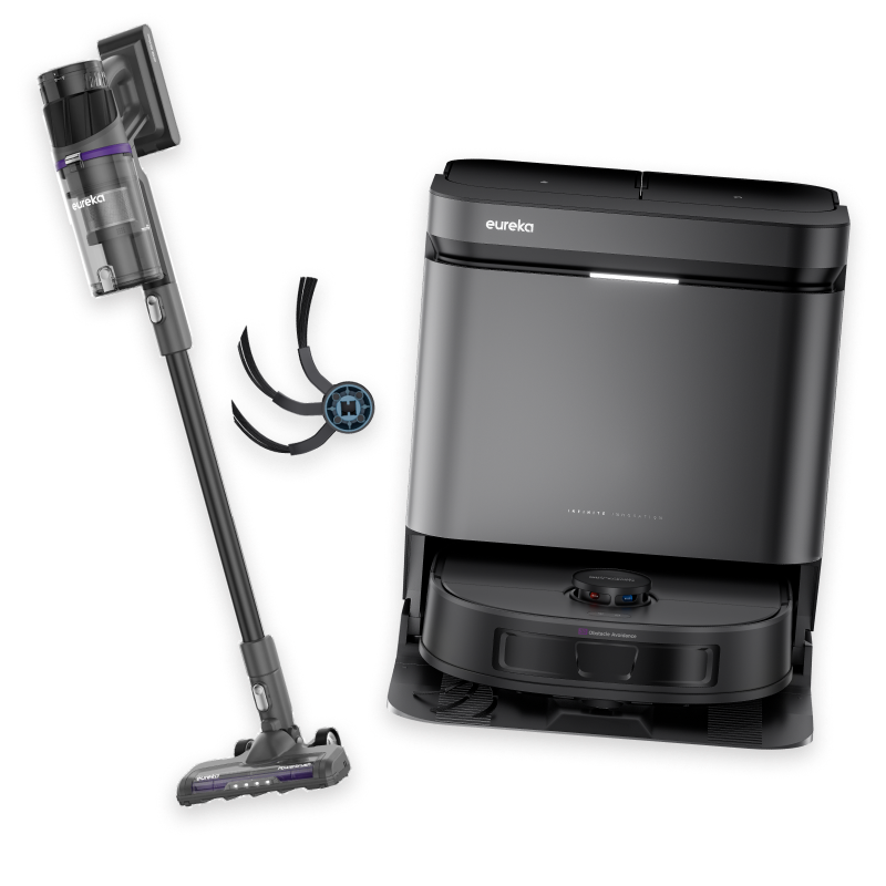 Forfait intelligent Premier du printemps - J15 Evo Ultra + ReactiClean520