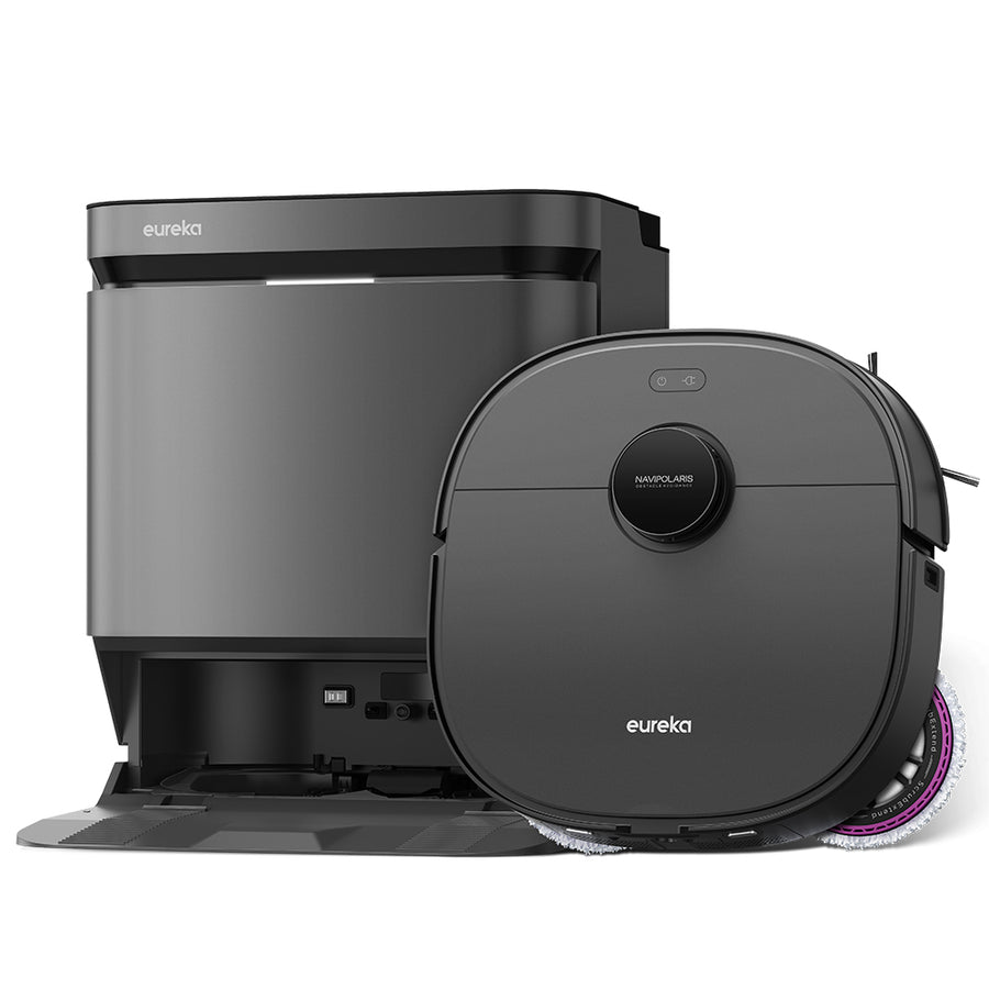 Test du robot aspirateur EUREKA E20 Evo Plus : puissance et polyvalence Test du robot aspirateur EUREKA E20 Evo Plus : puissance et polyvalence