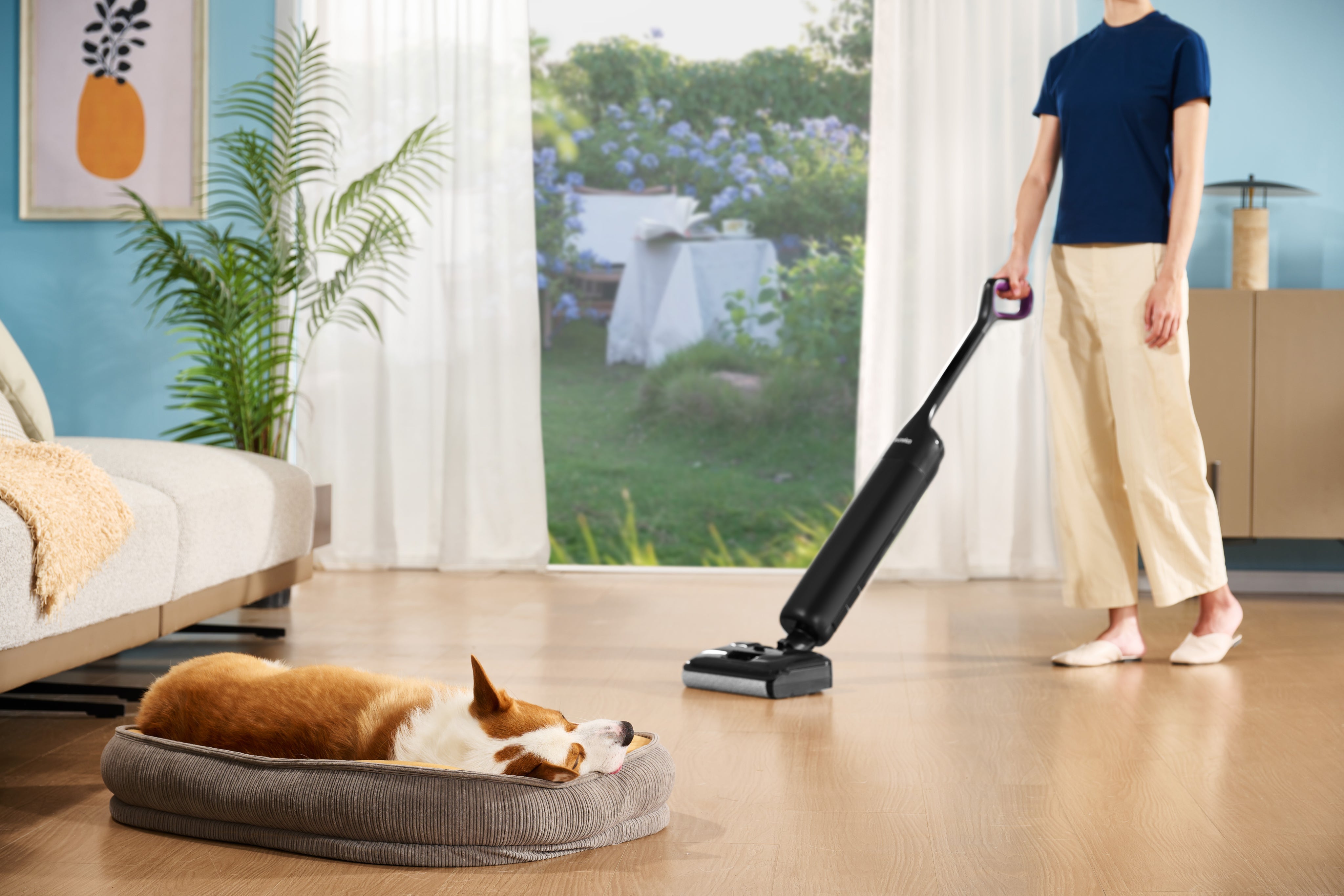 Conception à faible bruit