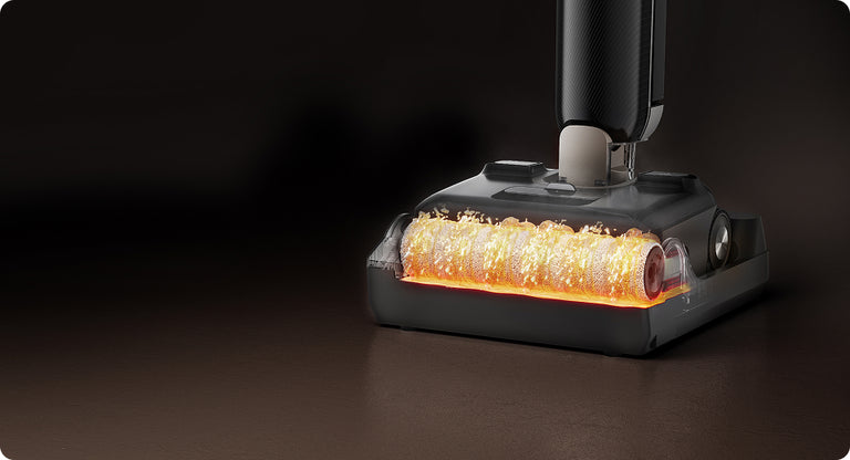 Nettoyage automatique à l'eau chaude 75°C