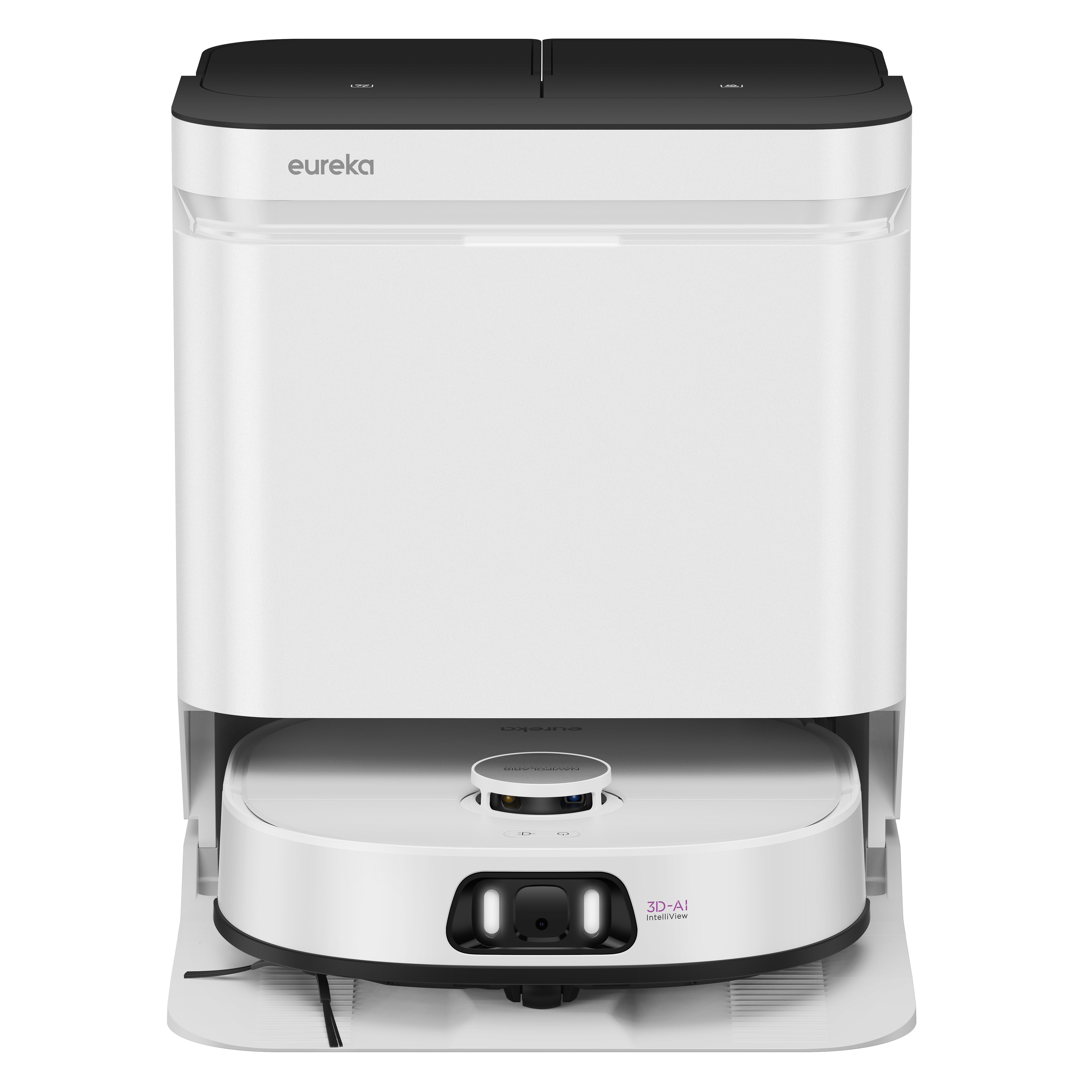 Eureka J15 Ultra Aspirateur Robot 