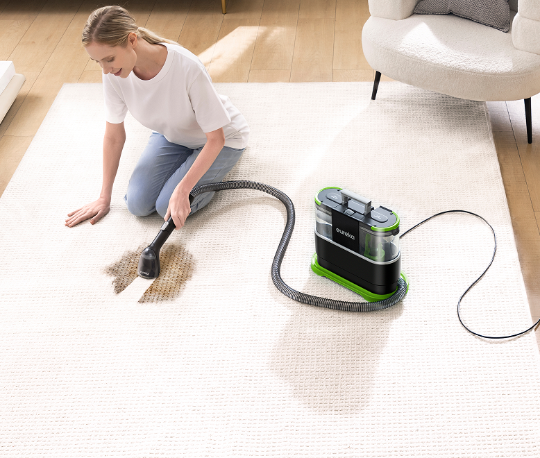 Nettoyage en profondeur des tapis