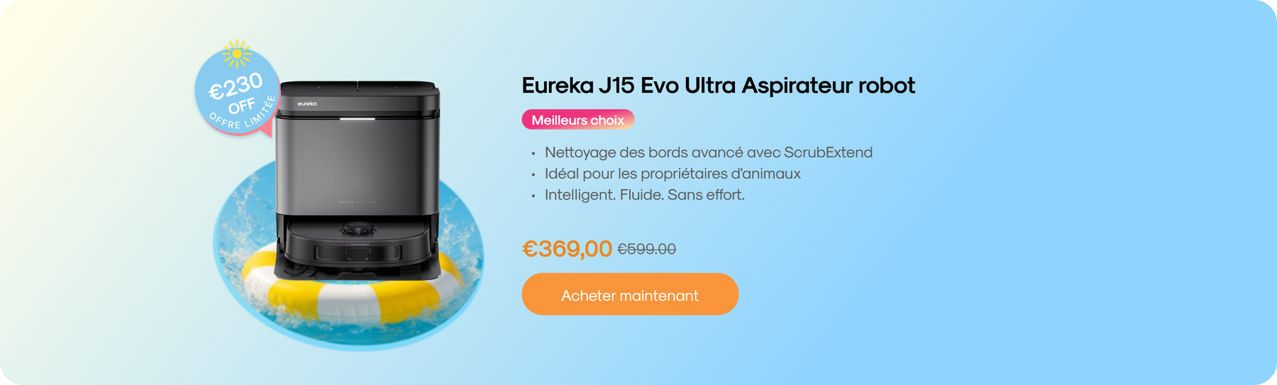 J15 Evo Ultra Promo