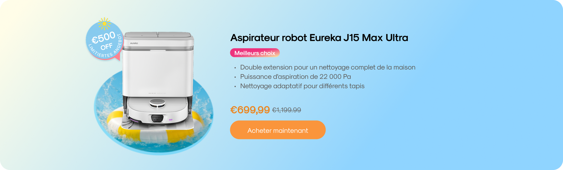 Titre du produit