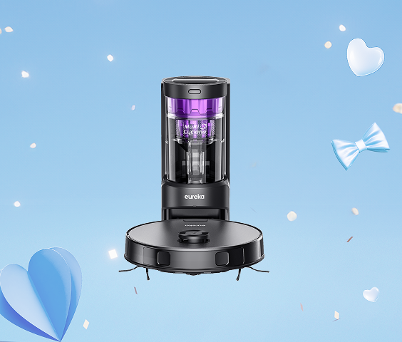 Robot aspirateur E10s
