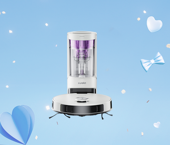 Robot aspirateur E10s