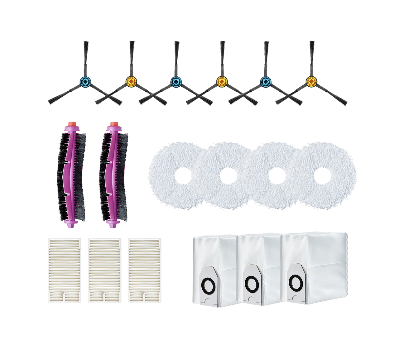 <tc>EUREKA</tc> Kit d'accessoires J12
