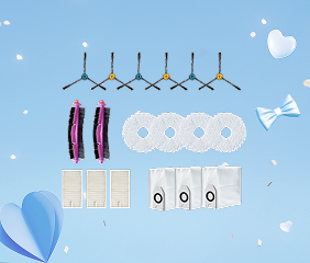 <tc>EUREKA</tc> Kit d'accessoires J12