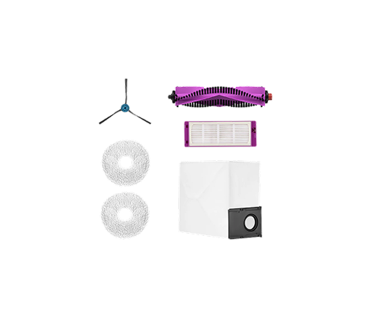 EUREKA J15 Pro Ultra Ensemble d'accessoires