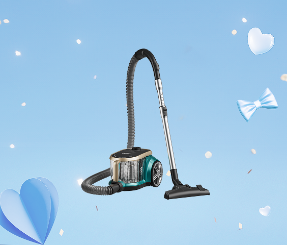 <tc>Eureka</tc> Aspirateur cylindrique Apollo