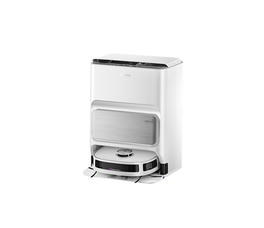 <tc>Eureka</tc> Robot Aspirateur J12 Ultra