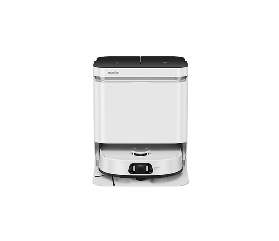 <tc>Eureka</tc> Aspirateur robot J15 Pro Ultra