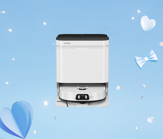 Eureka Aspirateur Robot J15 Ultra