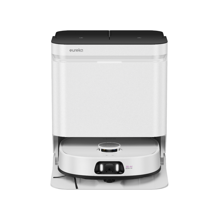 Eureka J15 Ultra Aspirateur Robot 