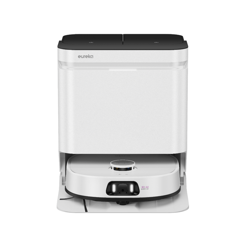 Eureka J15 Ultra Aspirateur Robot 