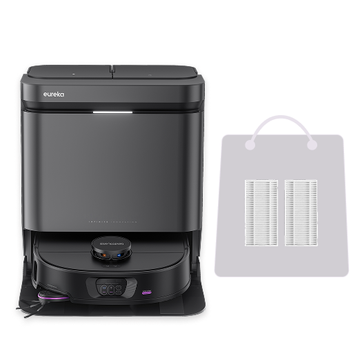 Aspirateur robot Eureka J15 Max Ultra