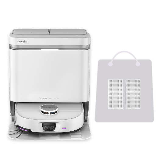 Aspirateur robot Eureka J15 Max Ultra