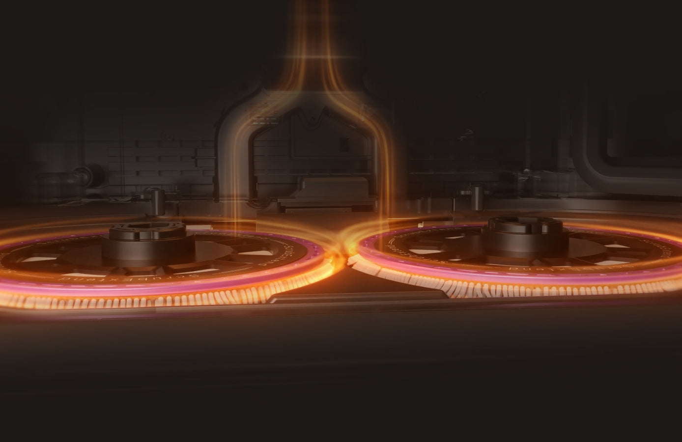 Séchage de serpillière à haute température