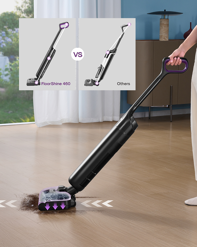 Léger et facile à utiliser