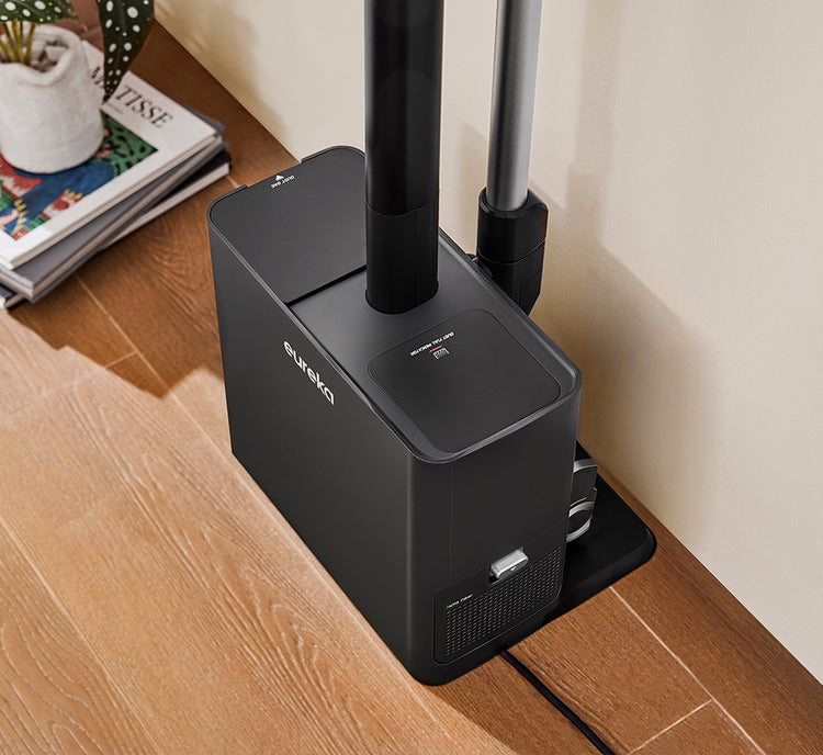 Lot De 4 Sacs De Rechange Pour Aspirateur Eureka Stylus Elite NEC490BL – Filtration 5 Couches – Grande Capacité 3L