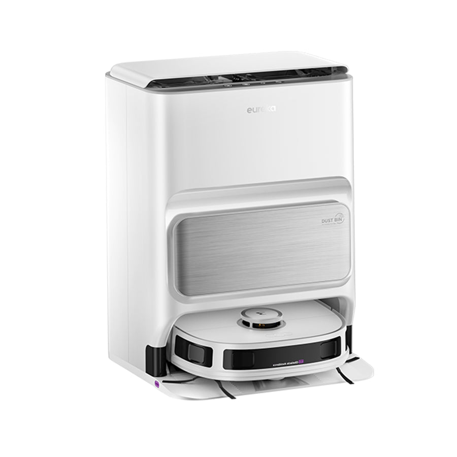 Ricambio Mocio Per Robot Aspirapolvere Eureka J12 Ultra - Panno In Microfibra Lavabile, Per Pulizia Profonda - Foto 2