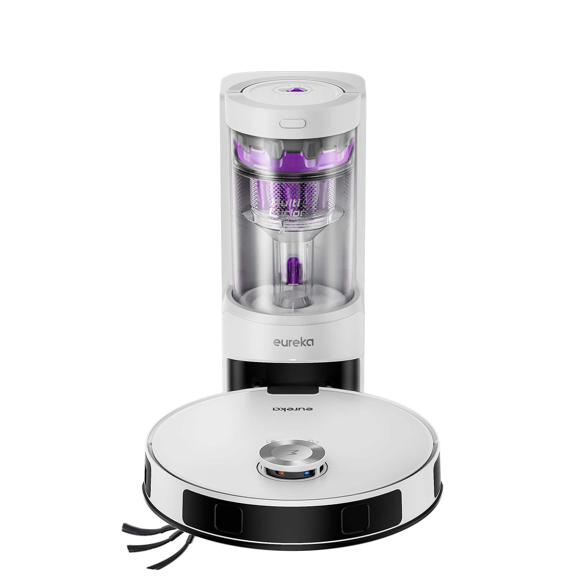 Eureka E20 Evo Plus Robot Aspirateur 