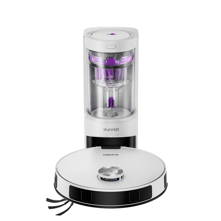 Eureka E20 Evo Plus Robot Aspirateur 