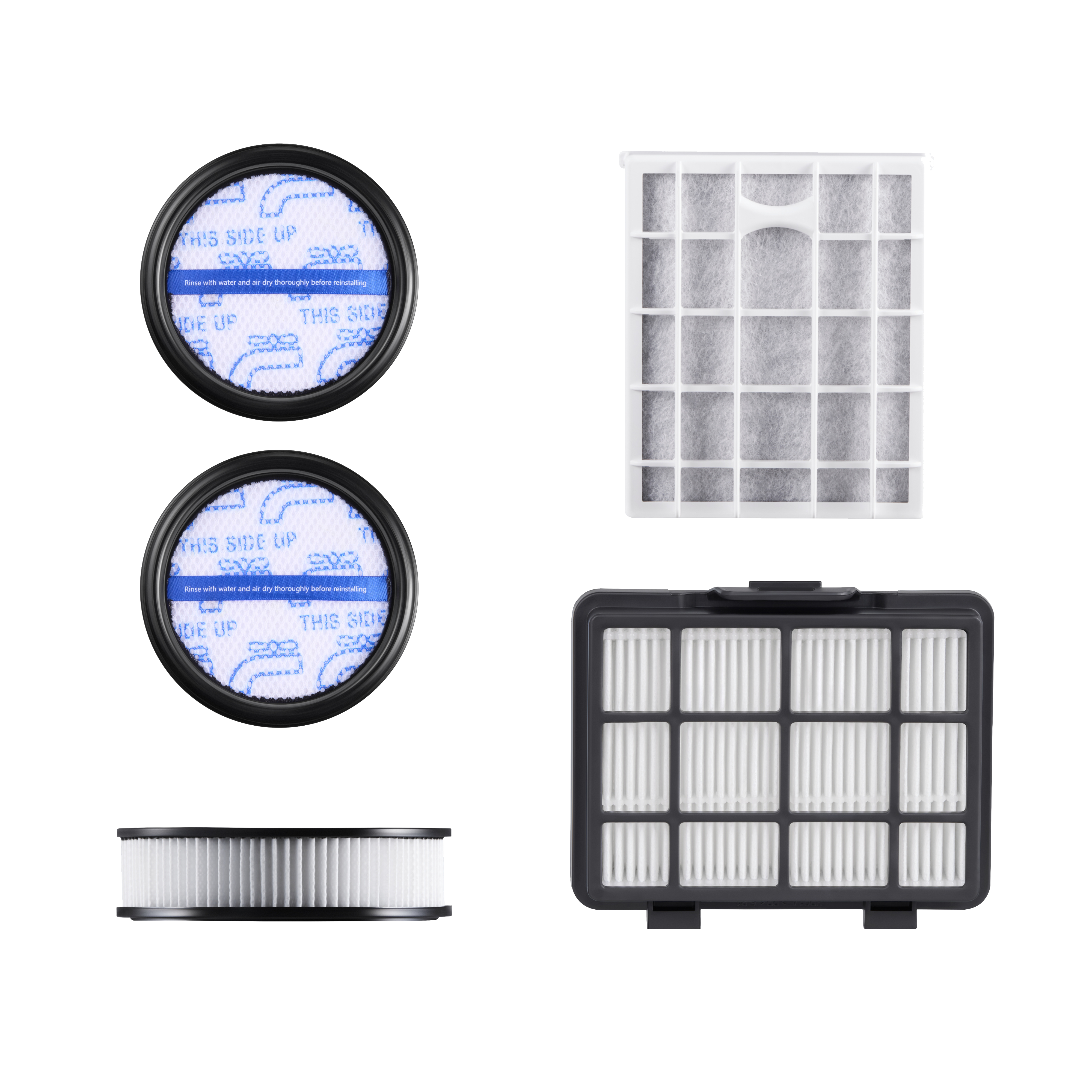 Ensemble de filtres Stylus Elite