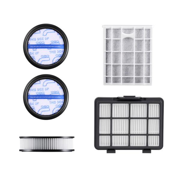 Ensemble de filtres Stylus Elite