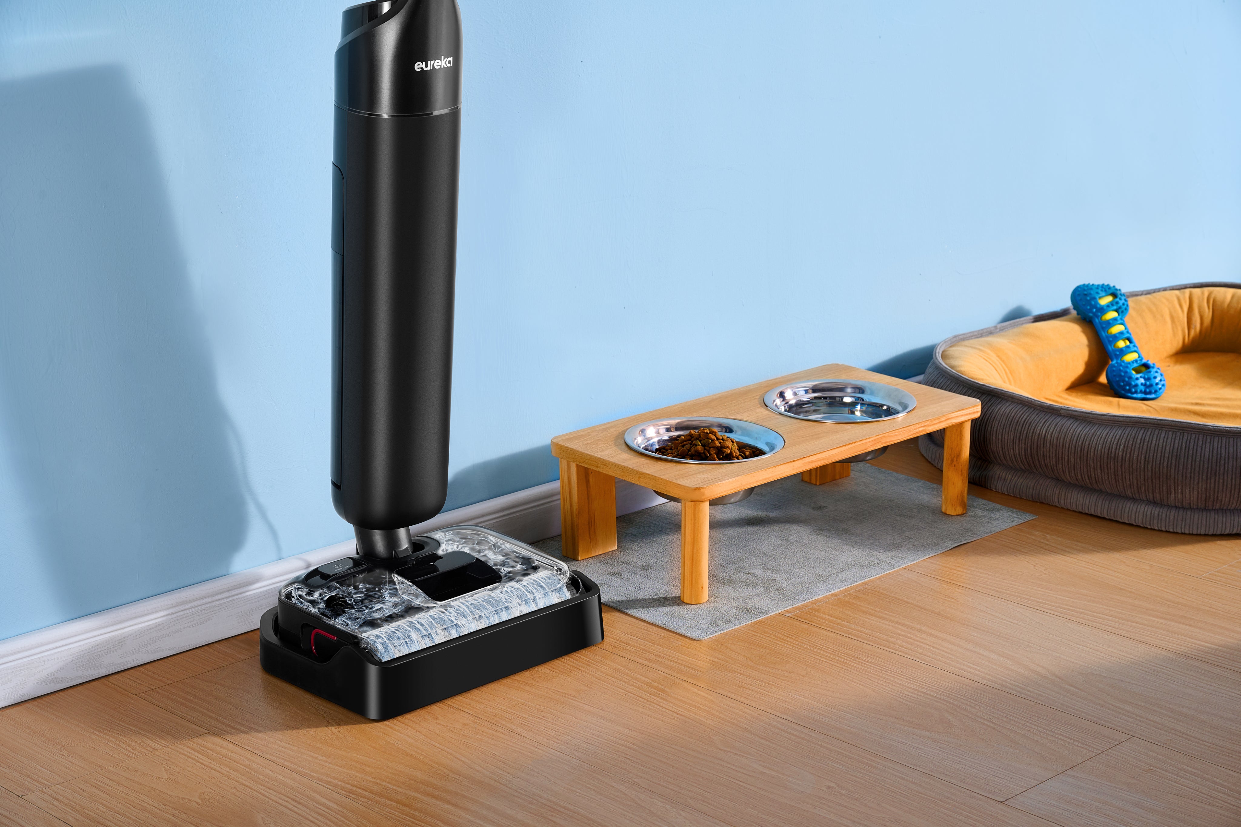 Technologie d'auto-séchage