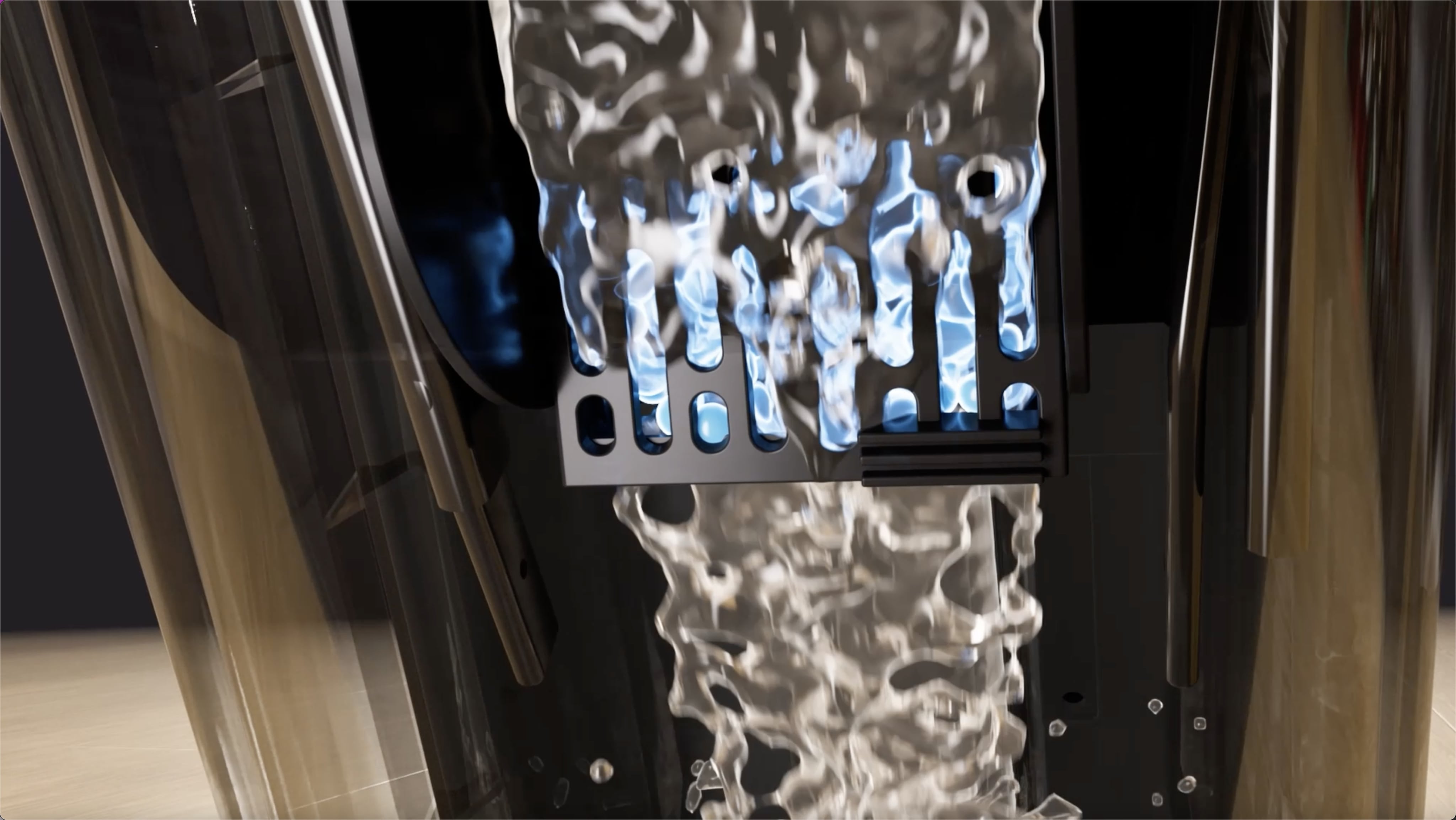 Technologie de suppression des odeurs entièrement nouvelle