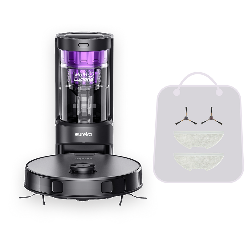 Robot aspirateur E10s