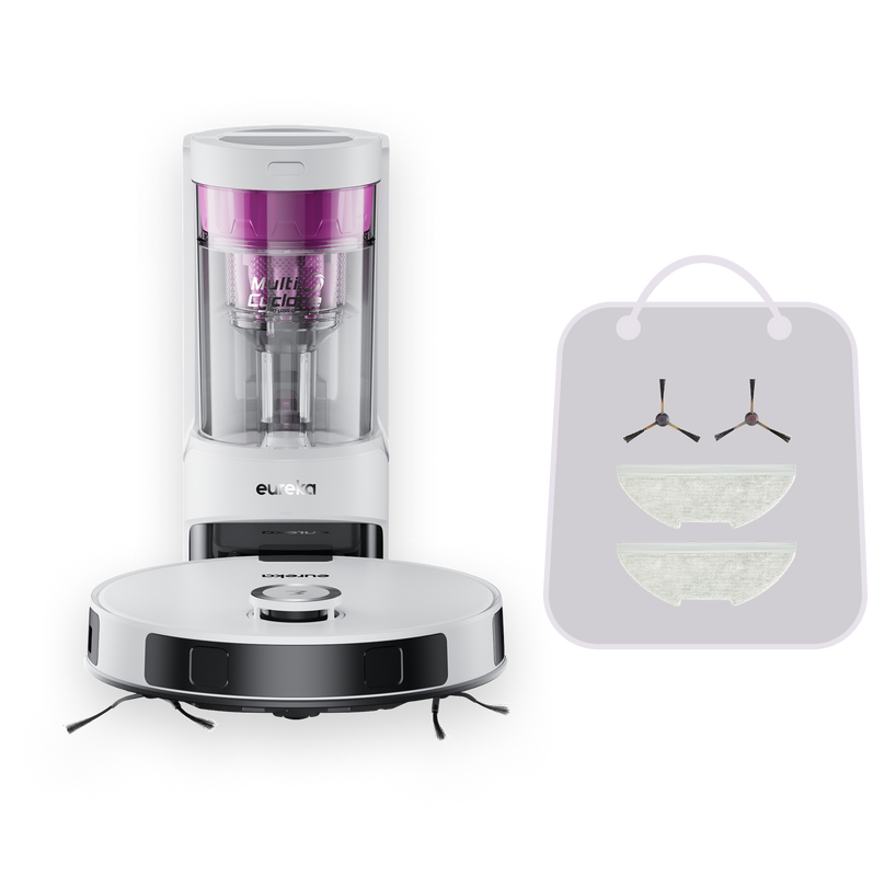 Robot aspirateur E10s