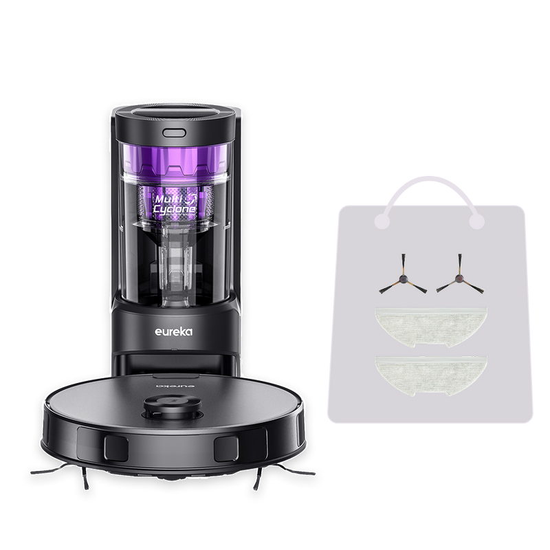 Robot aspirateur E10s