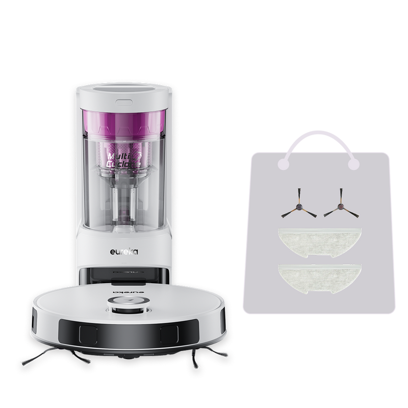 Robot aspirateur E10s