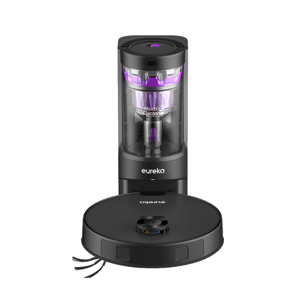 Eureka E20 Evo Plus Robot Aspirateur 