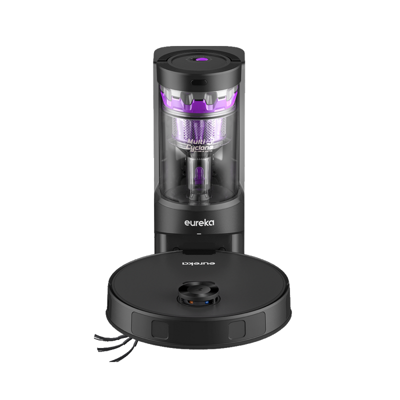 Eureka E20 Evo Plus Robot Aspirateur 