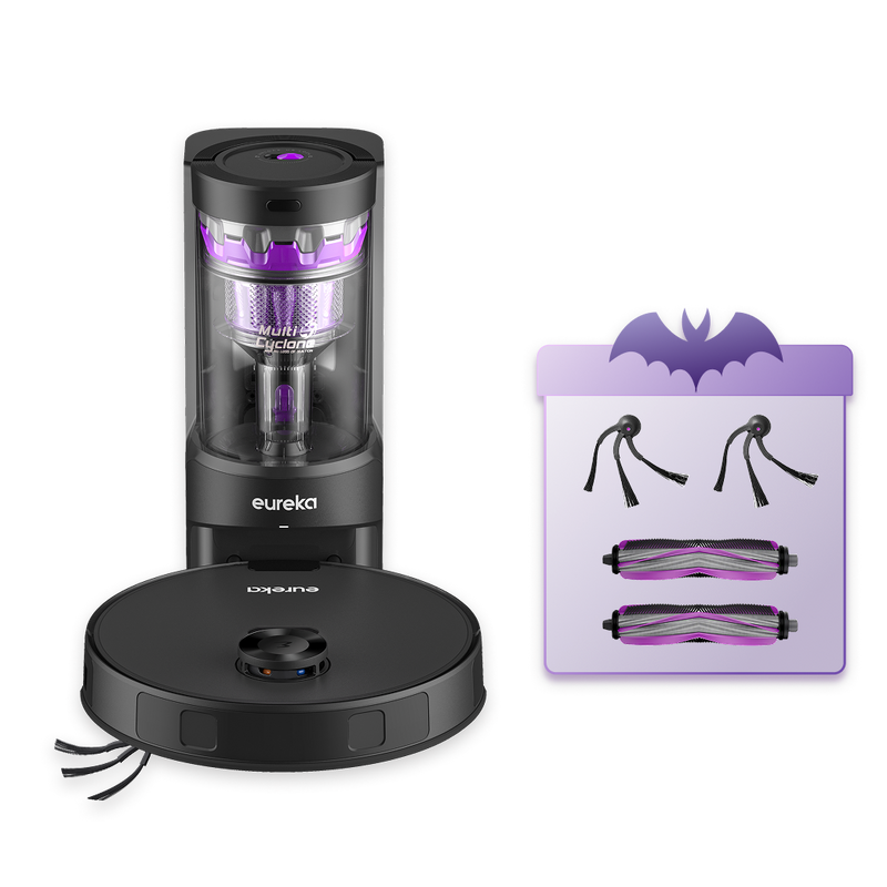 Robot Aspirateur Eureka E20 Evo Plus