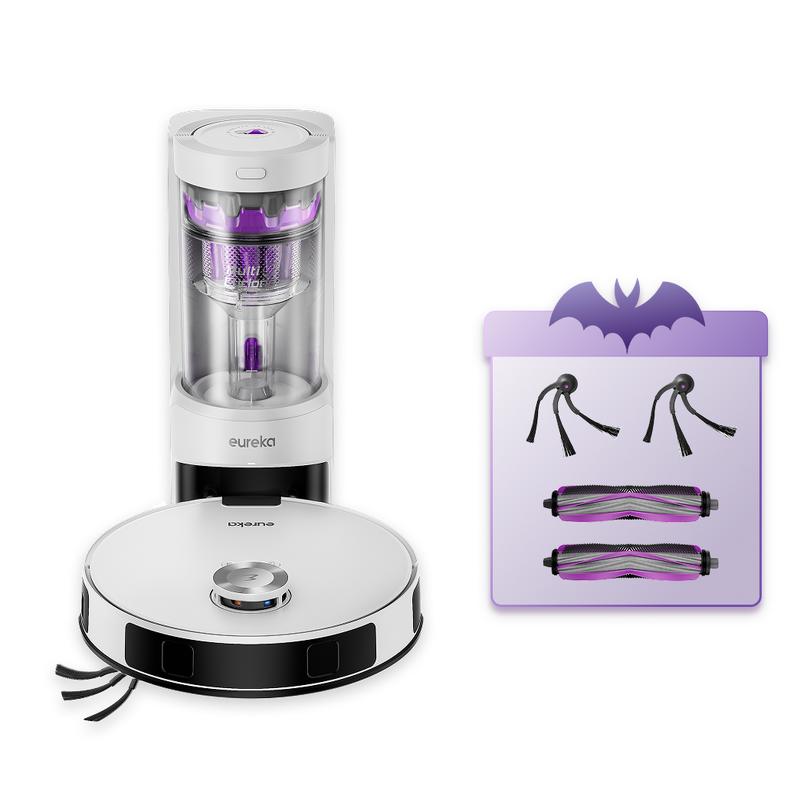 Robot Aspirateur Eureka E20 Evo Plus