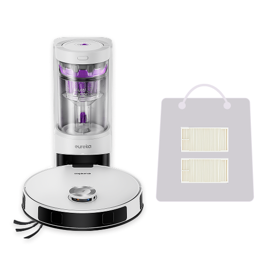 Robot Aspirateur Eureka E20 Evo Plus