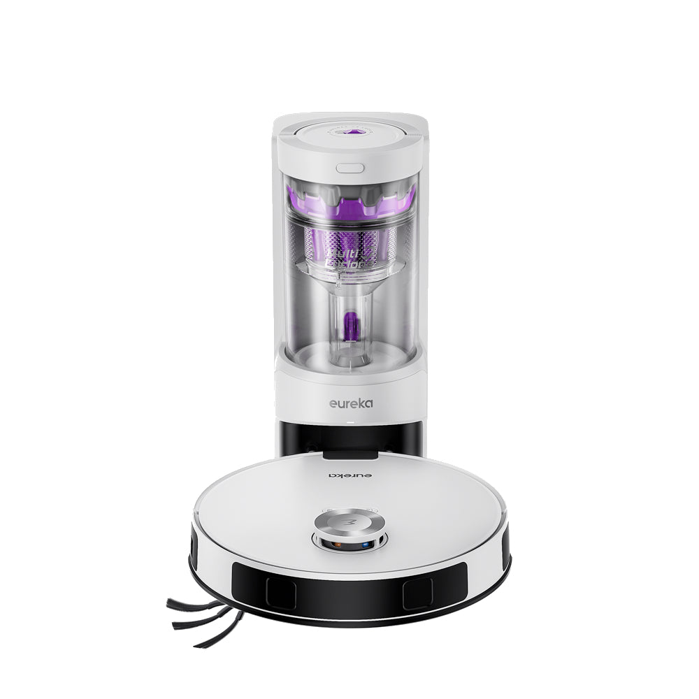 Eureka E20 Evo Plus Robot Aspirateur 