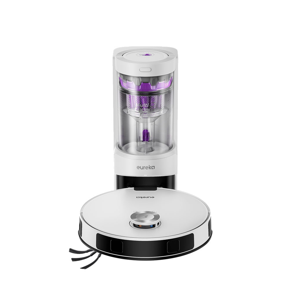 Eureka E20 Evo Plus Robot Aspirateur 