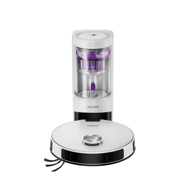 Eureka E20 Evo Plus Robot Aspirateur 